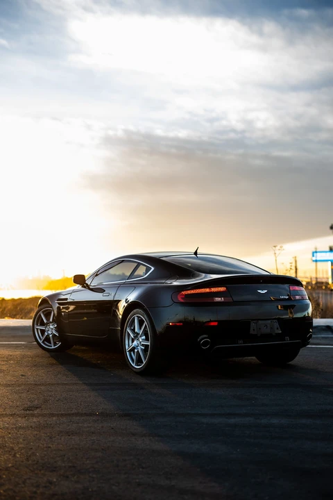 2006 Aston Martin V8 Vantage (2006-2017) - Image 30 of 31