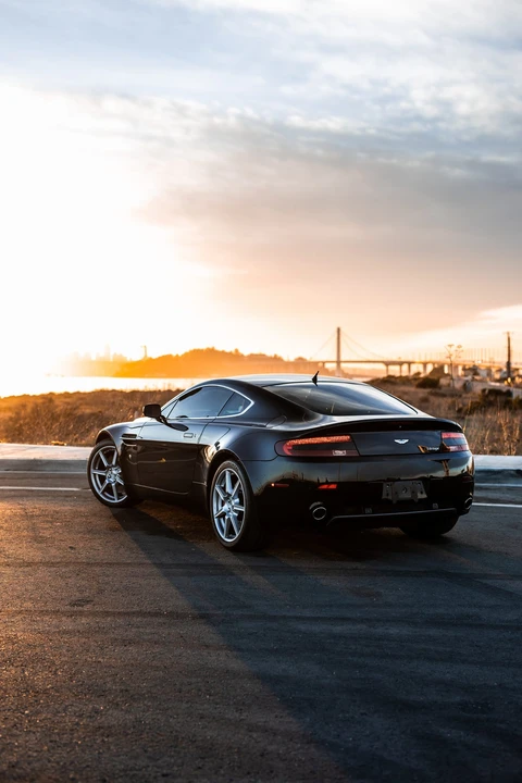 2006 Aston Martin V8 Vantage (2006-2017) - Image 31 of 31