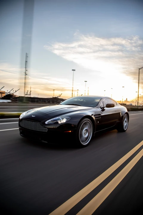 2006 Aston Martin V8 Vantage (2006-2017) - Image 27 of 31