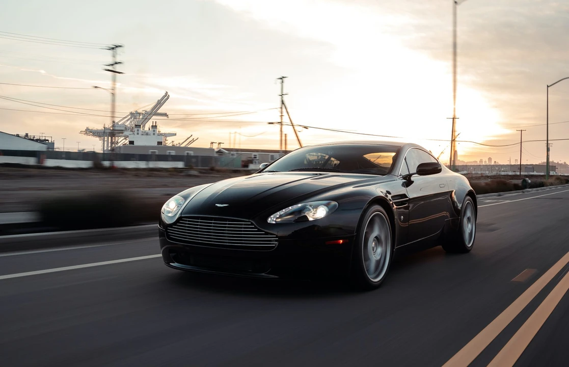 2006 Aston Martin V8 Vantage (2006-2017) - Image 26 of 31