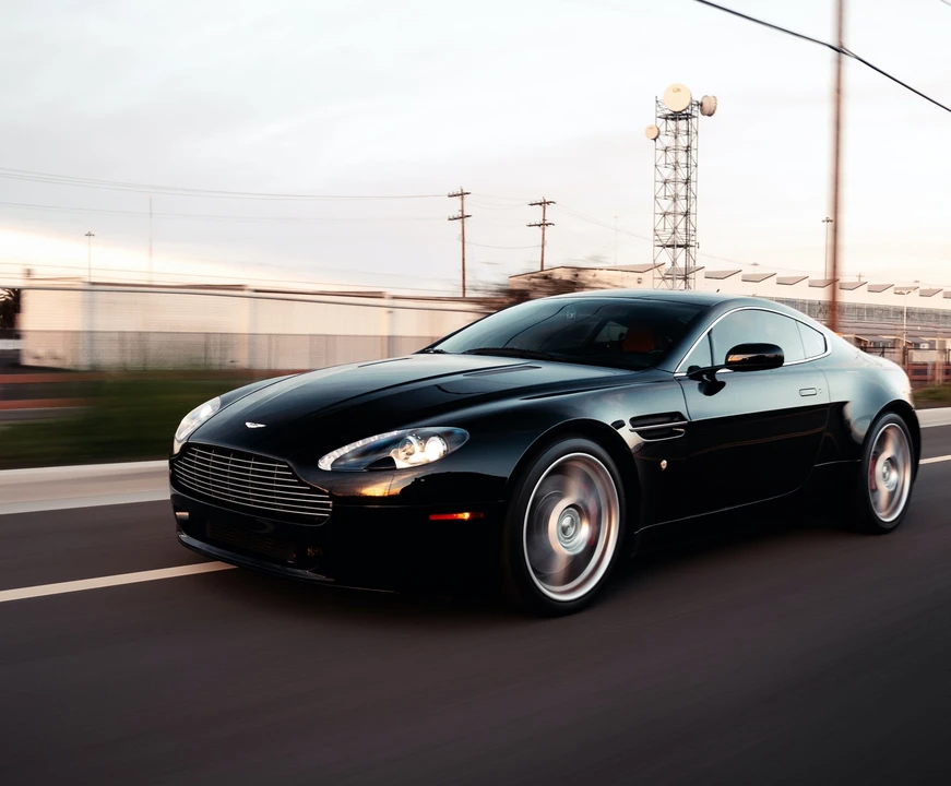 2006 Aston Martin V8 Vantage (2006-2017) - Image 25 of 31