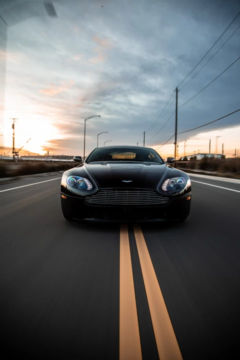 2006 Aston Martin V8 Vantage (2006-2017) - Image 12 of 31