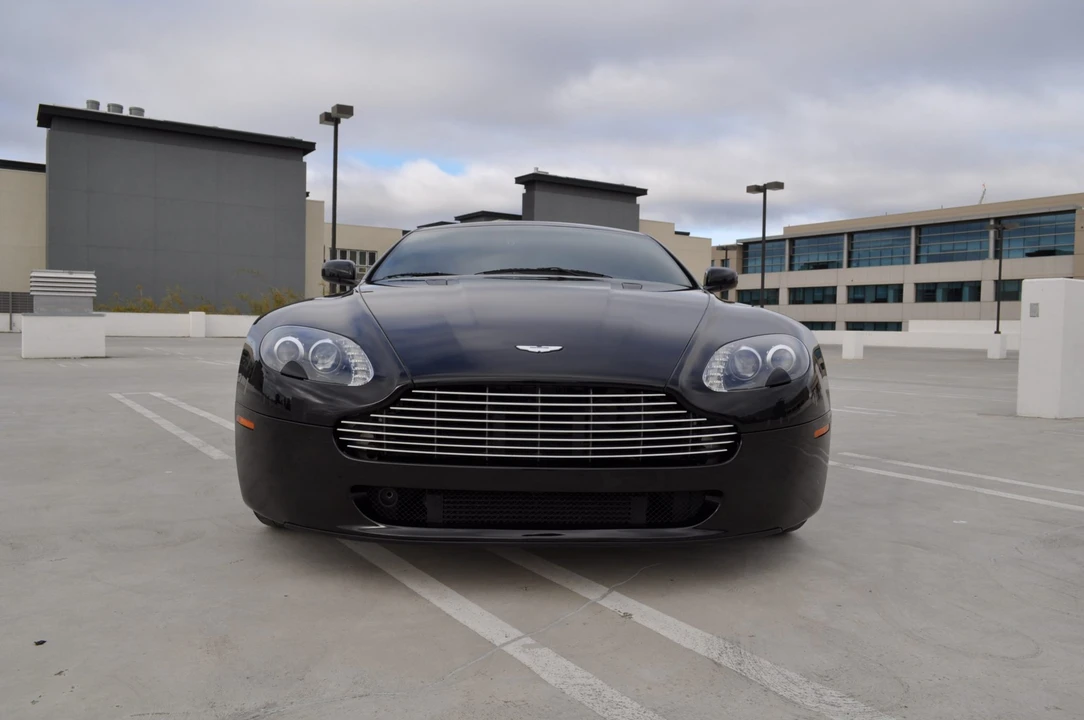 2006 Aston Martin V8 Vantage (2006-2017) - Image 4 of 31