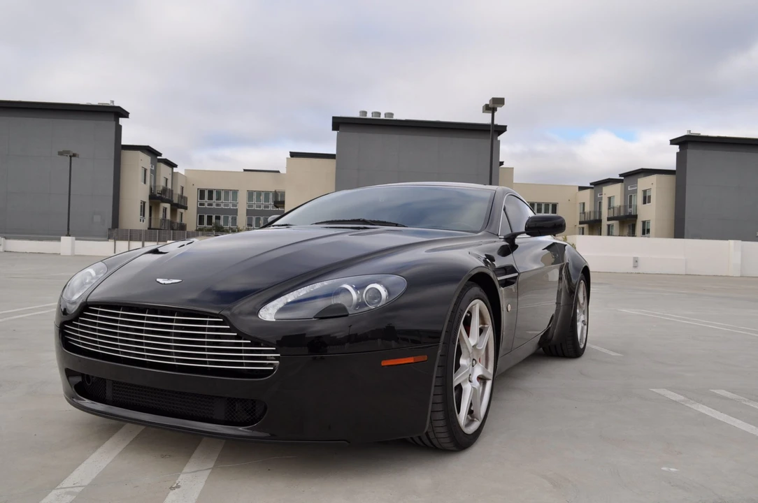2006 Aston Martin V8 Vantage (2006-2017) - Image 5 of 31
