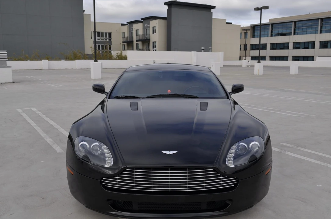 2006 Aston Martin V8 Vantage (2006-2017) - Image 3 of 31
