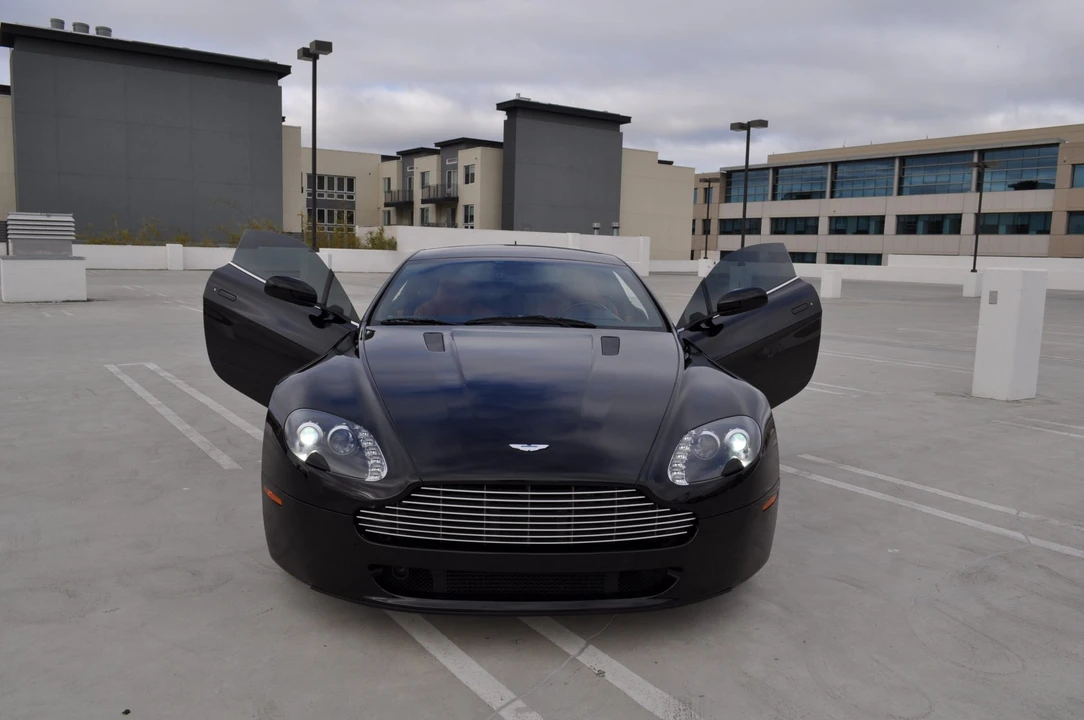 2006 Aston Martin V8 Vantage (2006-2017) - Image 11 of 31