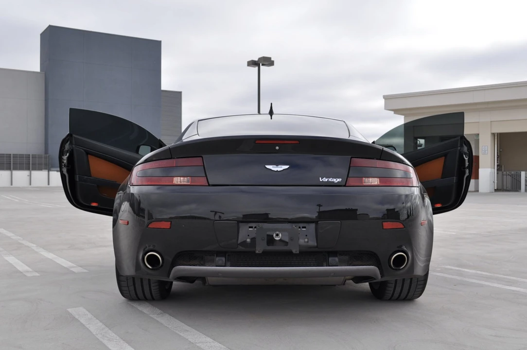 2006 Aston Martin V8 Vantage (2006-2017) - Image 8 of 31