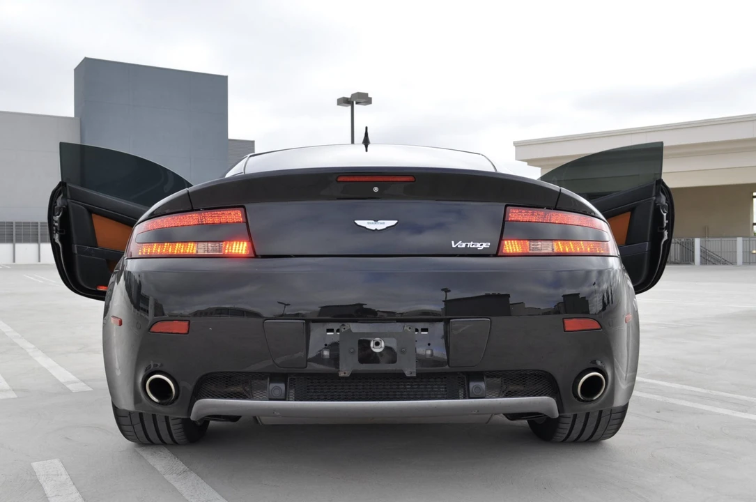 2006 Aston Martin V8 Vantage (2006-2017) - Image 9 of 31