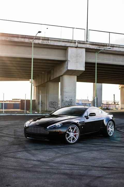 2006 Aston Martin V8 Vantage (2006-2017) - Image 23 of 31