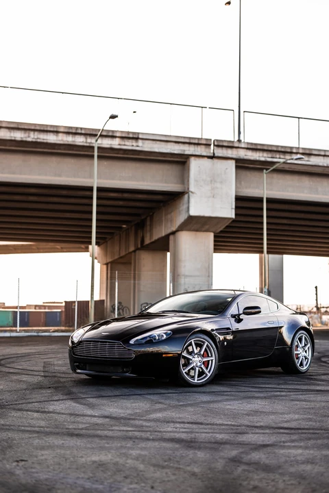 2006 Aston Martin V8 Vantage (2006-2017) - Image 22 of 31