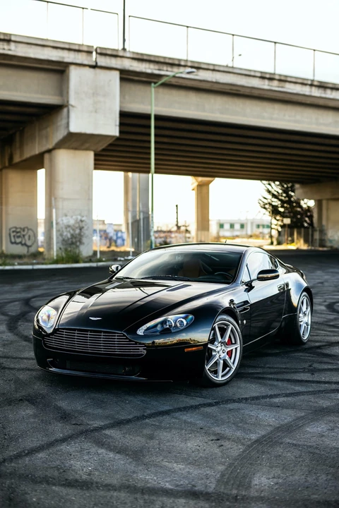 2006 Aston Martin V8 Vantage (2006-2017) - Image 20 of 31