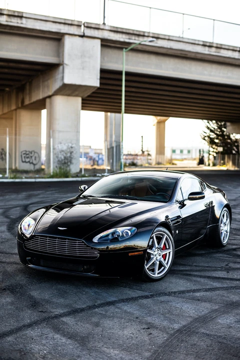 2006 Aston Martin V8 Vantage (2006-2017) - Image 19 of 31
