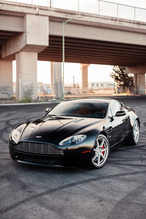 2006 Aston Martin V8 Vantage (2006-2017) - Image 18 of 31