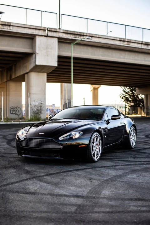 2006 Aston Martin V8 Vantage (2006-2017) - Image 17 of 31