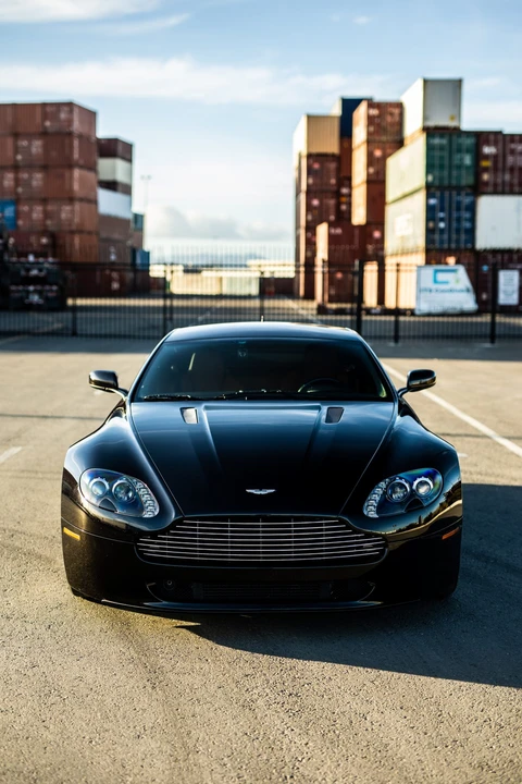 2006 Aston Martin V8 Vantage (2006-2017) - Image 13 of 31