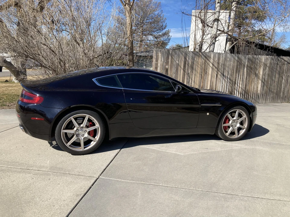 2006 Aston Martin V8 Vantage (2006-2017) - Image 11 of 31