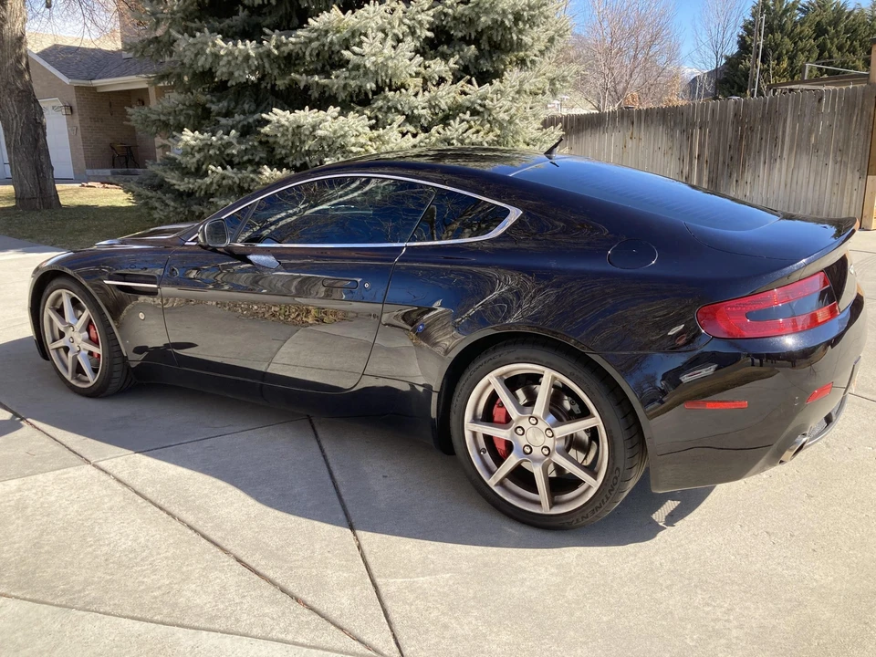 2006 Aston Martin V8 Vantage (2006-2017) - Image 19 of 31