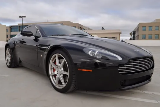 2006 Aston Martin V8 Vantage