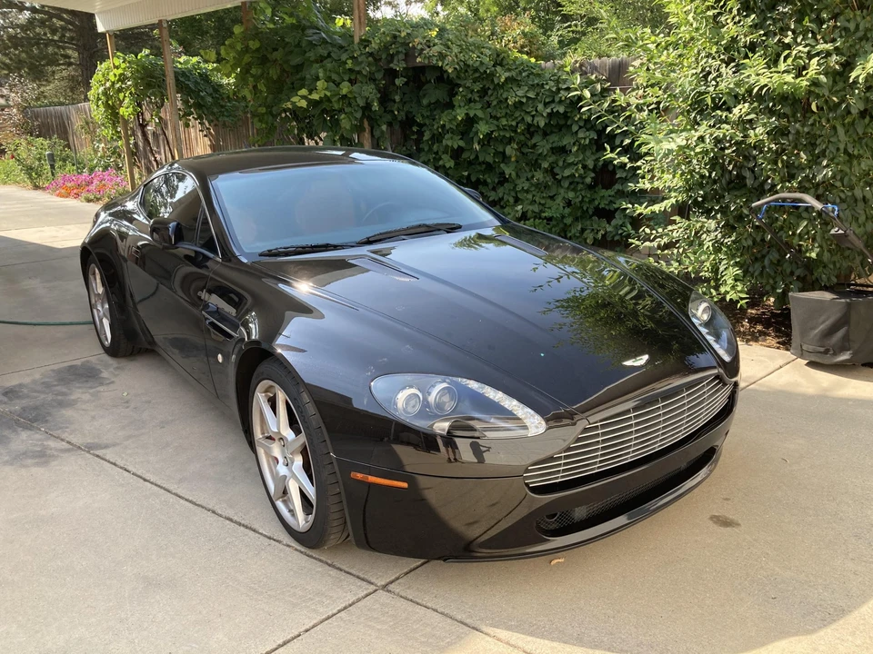 2006 Aston Martin V8 Vantage (2006-2017) - Image 4 of 31