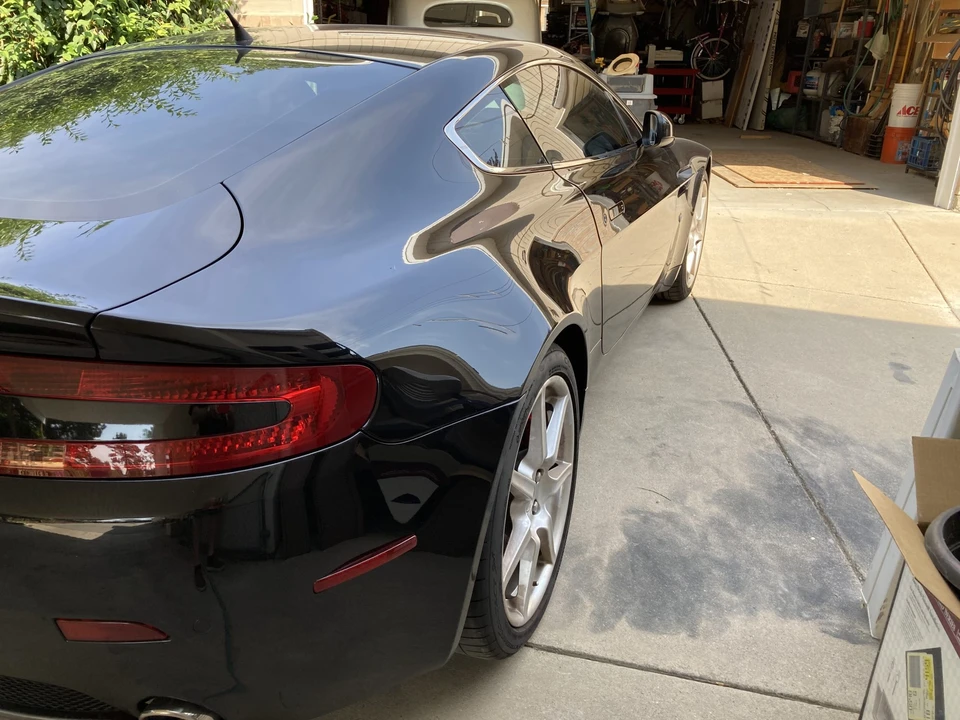 2006 Aston Martin V8 Vantage (2006-2017) - Image 25 of 31