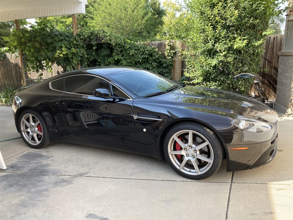 2006 Aston Martin V8 Vantage (2006-2017) - Image 5 of 31
