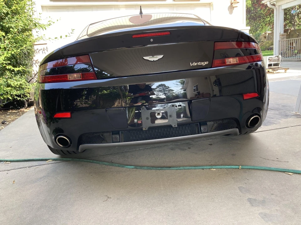 2006 Aston Martin V8 Vantage (2006-2017) - Image 16 of 31