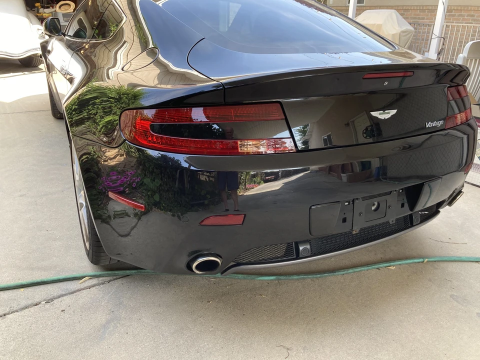 2006 Aston Martin V8 Vantage (2006-2017) - Image 29 of 31
