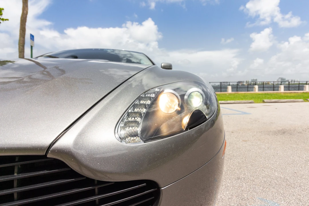 2006 Aston Martin V8 Vantage (2006-2017) - Image 14 of 31