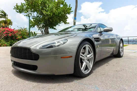 2006 Aston Martin V8 Vantage
