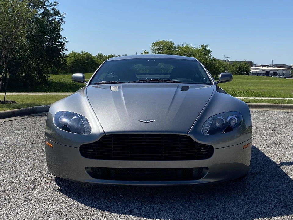 2006 Aston Martin V8 Vantage (2006-2017) - Image 5 of 31