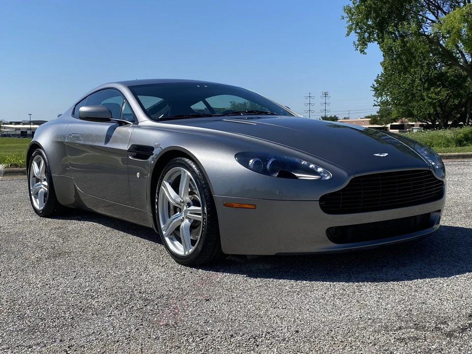 2006 Aston Martin V8 Vantage (2006-2017) - Image 7 of 31