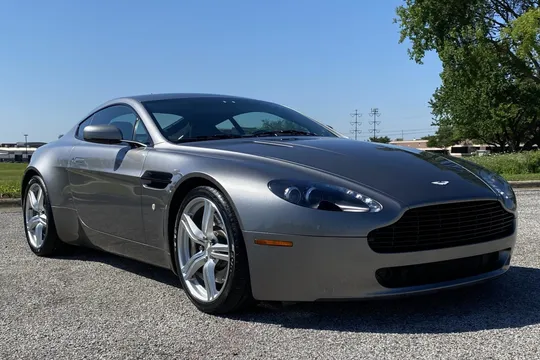 2006 Aston Martin V8 Vantage