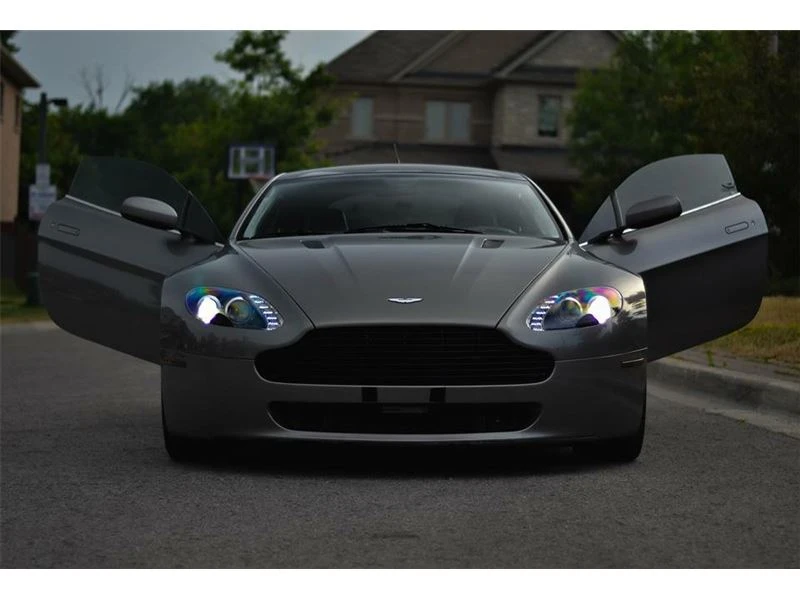 2006 Aston Martin V8 Vantage (2006-2017) - Image 9 of 31