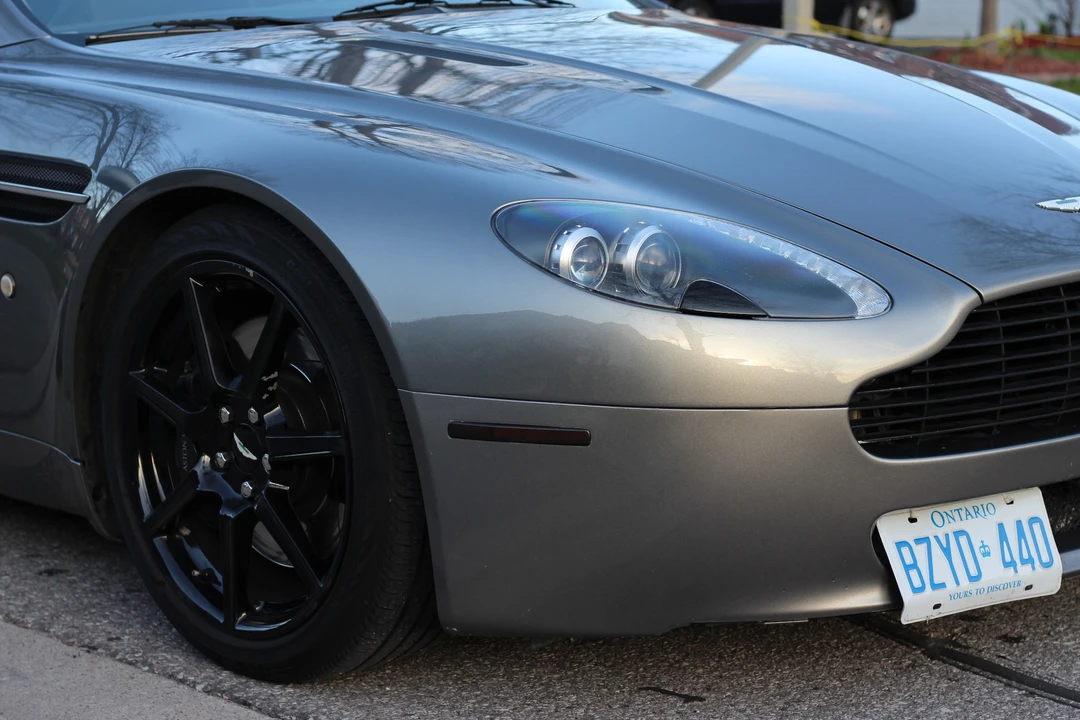 2006 Aston Martin V8 Vantage (2006-2017) - Image 17 of 31