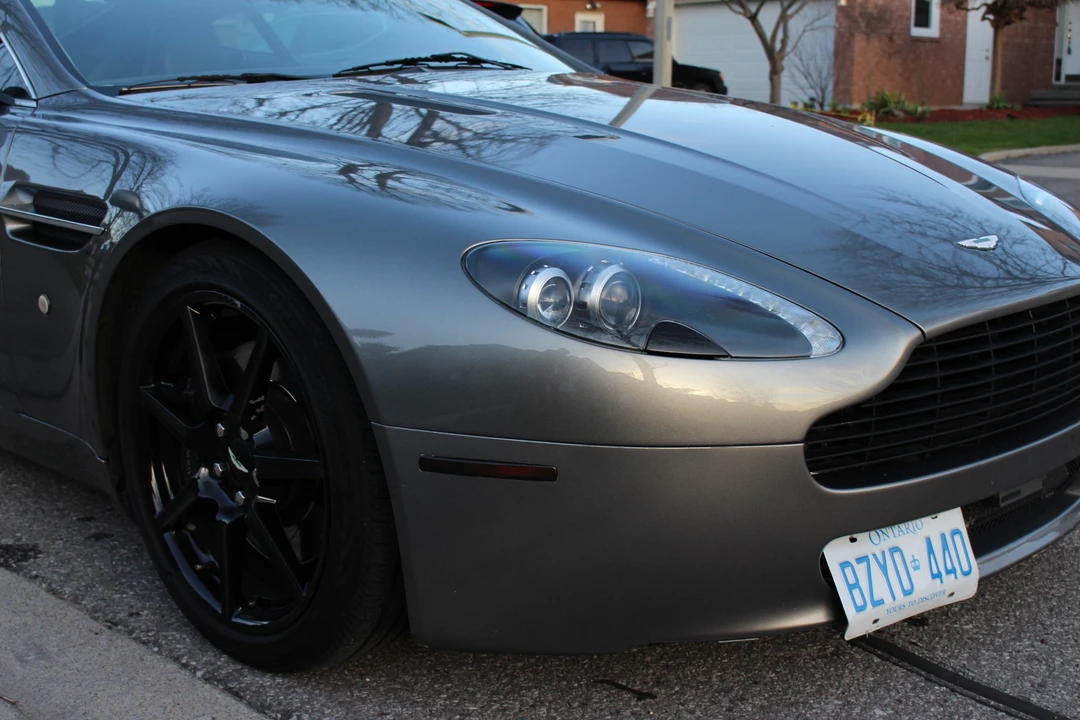 2006 Aston Martin V8 Vantage (2006-2017) - Image 16 of 31
