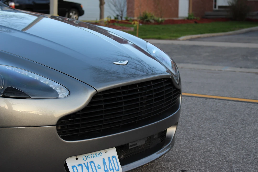 2006 Aston Martin V8 Vantage (2006-2017) - Image 15 of 31