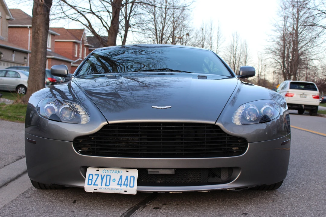 2006 Aston Martin V8 Vantage (2006-2017) - Image 7 of 31