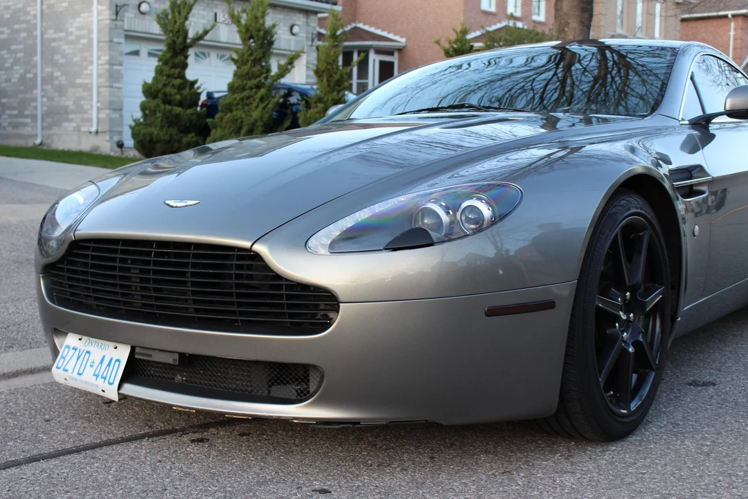 2006 Aston Martin V8 Vantage (2006-2017) - Image 2 of 31