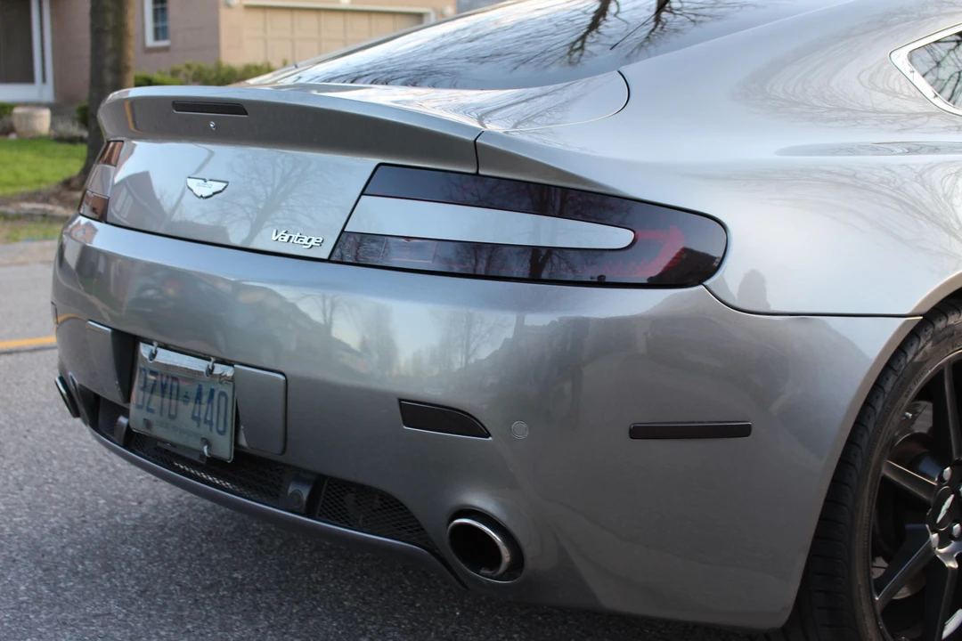 2006 Aston Martin V8 Vantage (2006-2017) - Image 13 of 31