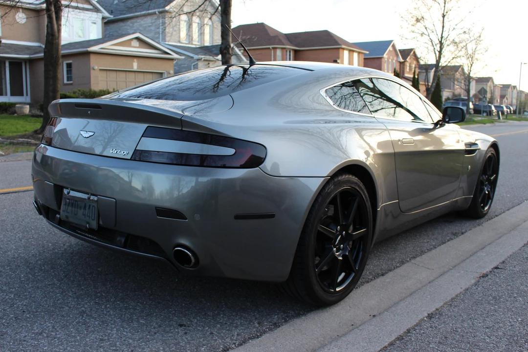 2006 Aston Martin V8 Vantage (2006-2017) - Image 14 of 31
