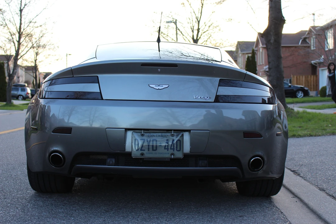 2006 Aston Martin V8 Vantage (2006-2017) - Image 10 of 31