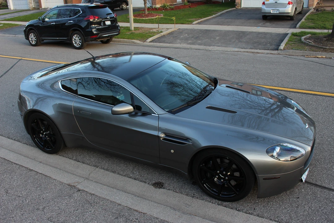 2006 Aston Martin V8 Vantage (2006-2017) - Image 5 of 31