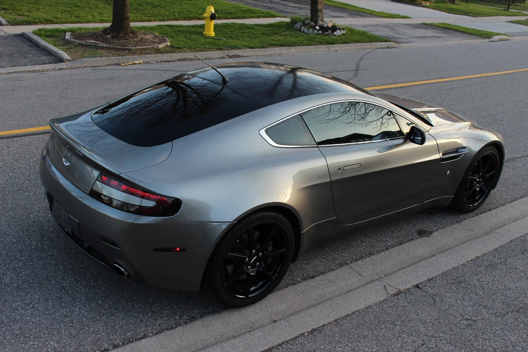 2006 Aston Martin V8 Vantage (2006-2017) - Image 6 of 31