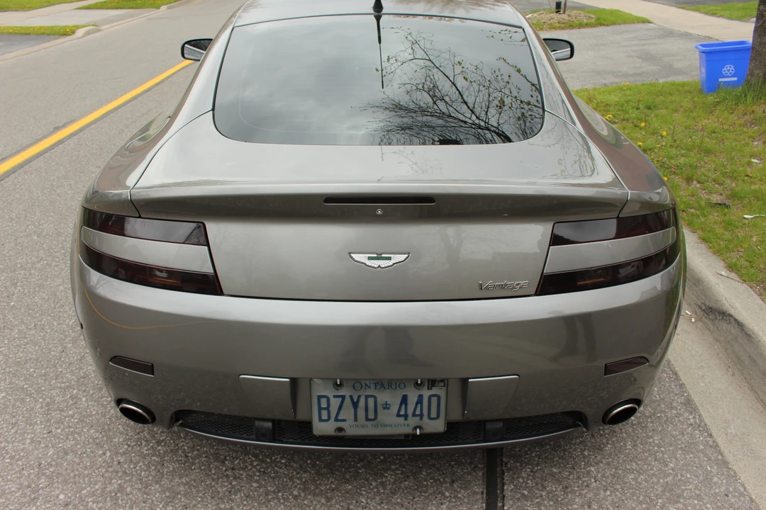 2006 Aston Martin V8 Vantage (2006-2017) - Image 11 of 31