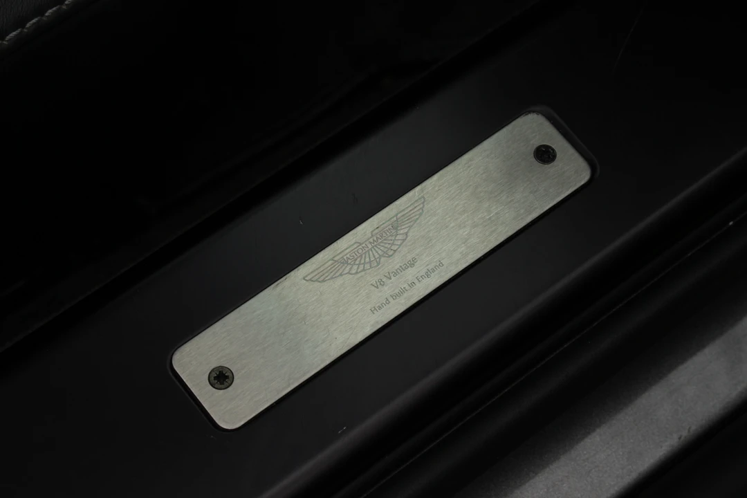 2006 Aston Martin V8 Vantage (2006-2017) - Image 31 of 31