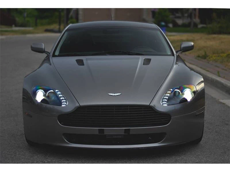 2006 Aston Martin V8 Vantage (2006-2017) - Image 8 of 31