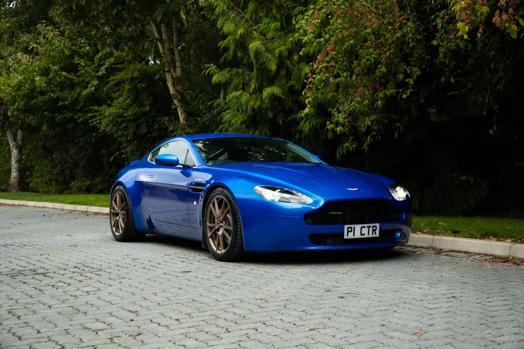 2006 Aston Martin V8 Vantage (2006-2017) - Image 3 of 31