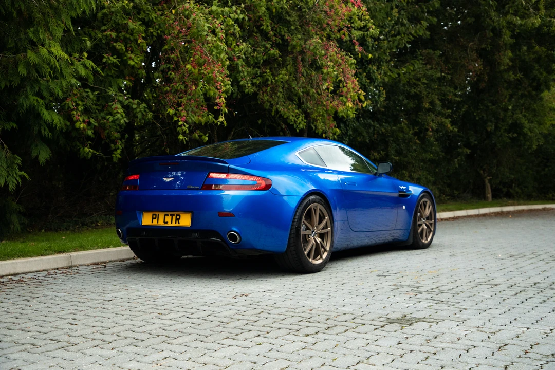 2006 Aston Martin V8 Vantage (2006-2017) - Image 5 of 31
