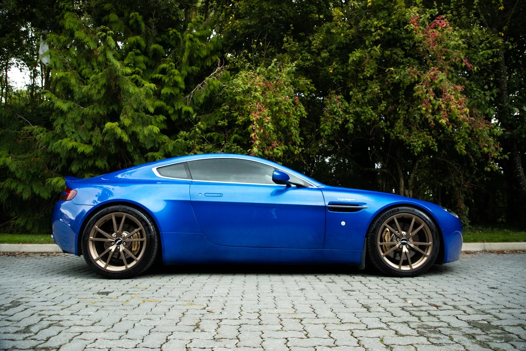2006 Aston Martin V8 Vantage (2006-2017) - Image 4 of 31