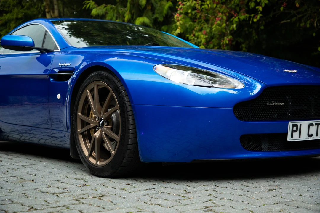 2006 Aston Martin V8 Vantage (2006-2017) - Image 20 of 31